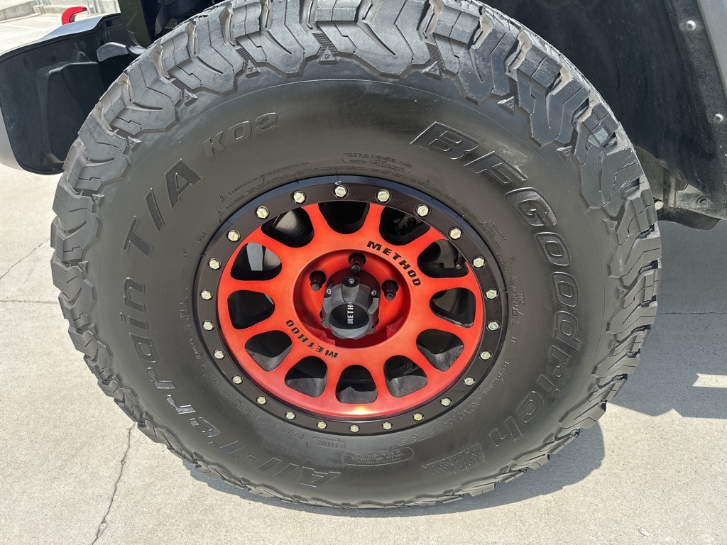 Used 2021 Jeep Wrangler Unlimited Rubicon with VIN 1C4JJXFM1MW825035 for sale in Conroe, TX
