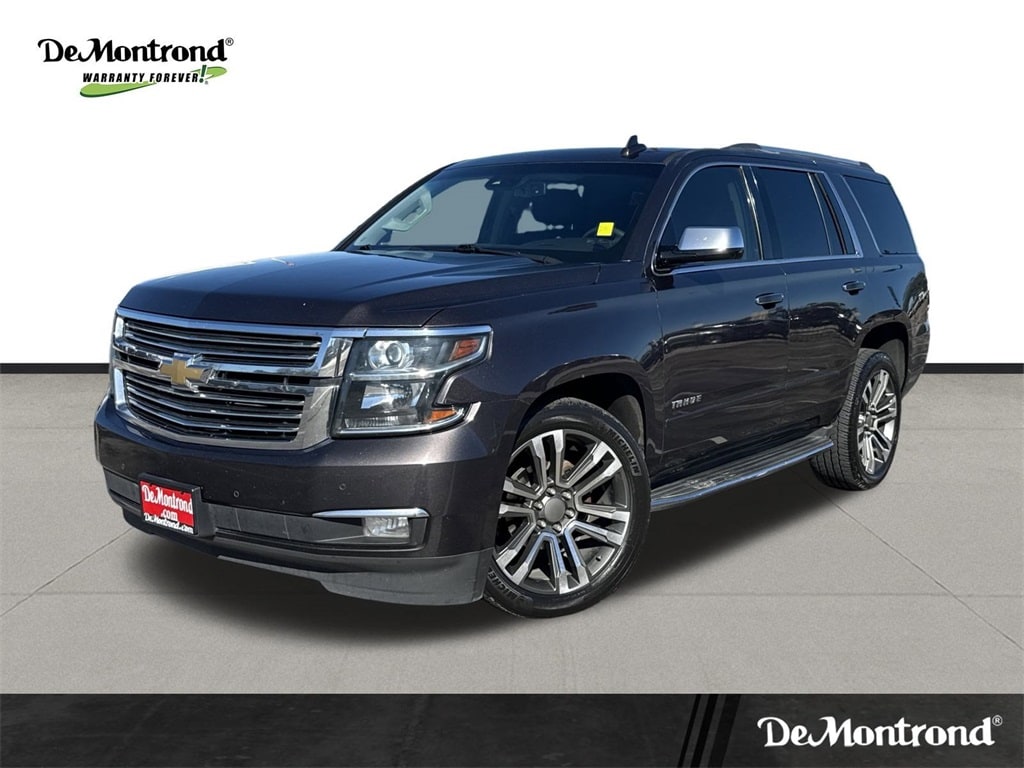 2017 Chevrolet Tahoe Premier