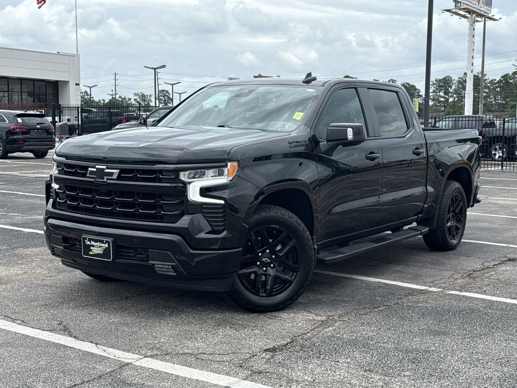 2024 Chevrolet Silverado 1500 RST 4X4 Crew Cab Short Box's photo