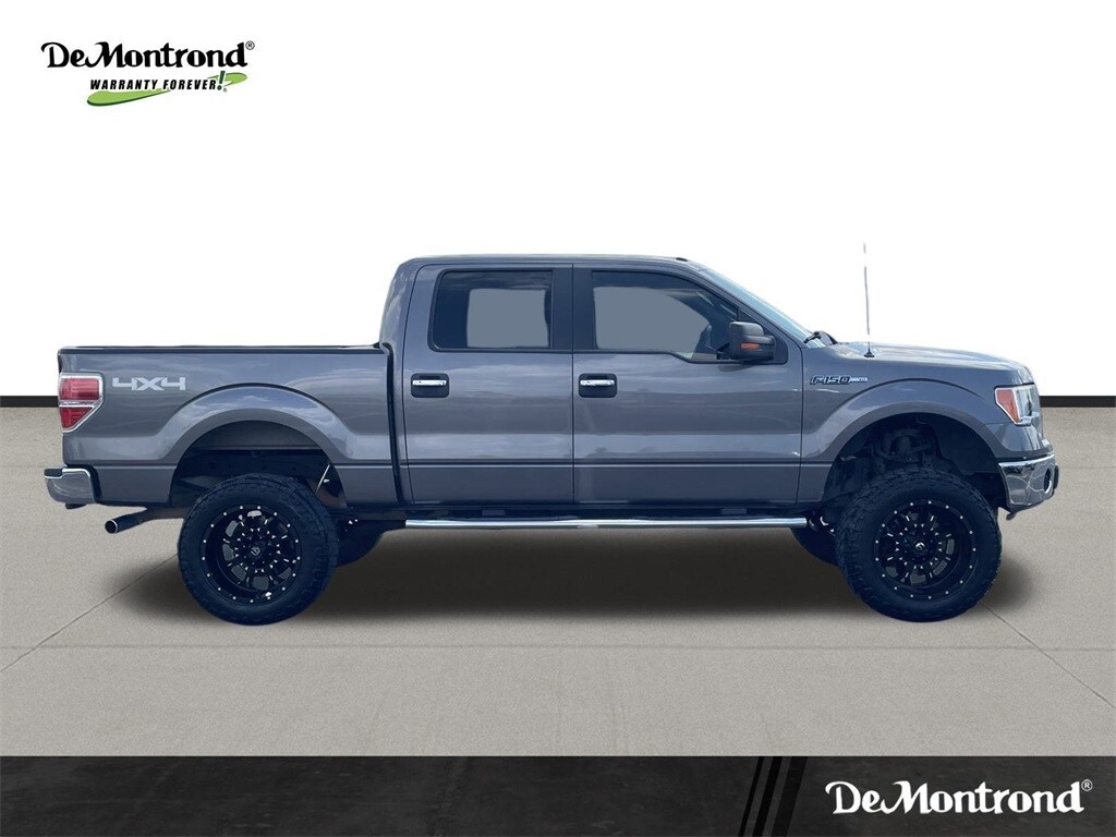 2014 Ford F-150 XLT photo 4