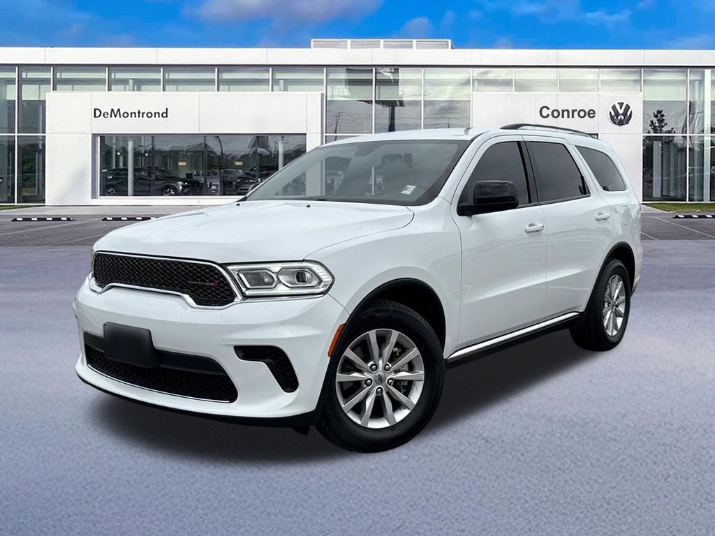 2023 Dodge Durango SXT RWD's photo