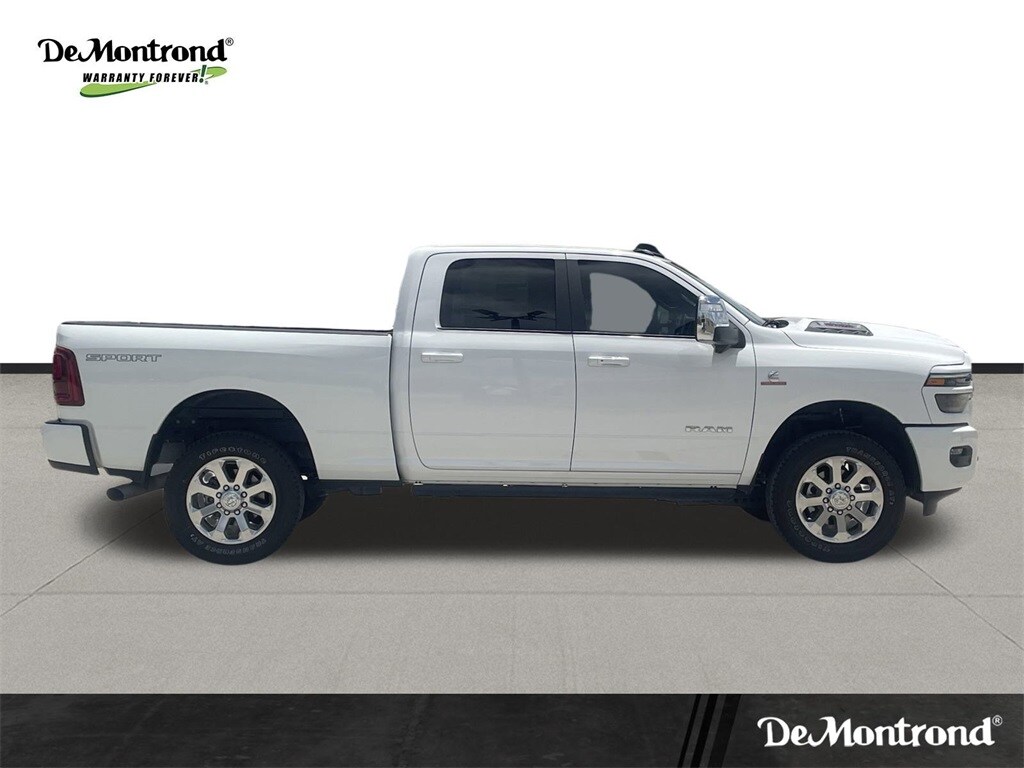 2025 Ram 2500 Laramie photo 4