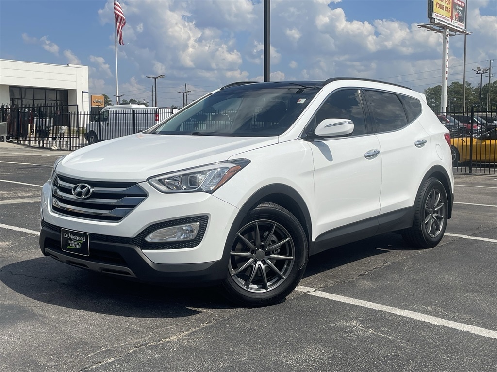 2016 Hyundai Santa Fe