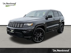 Used 2022 Jeep Grand Cherokee WK Laredo SUV for sale in Conroe, TX