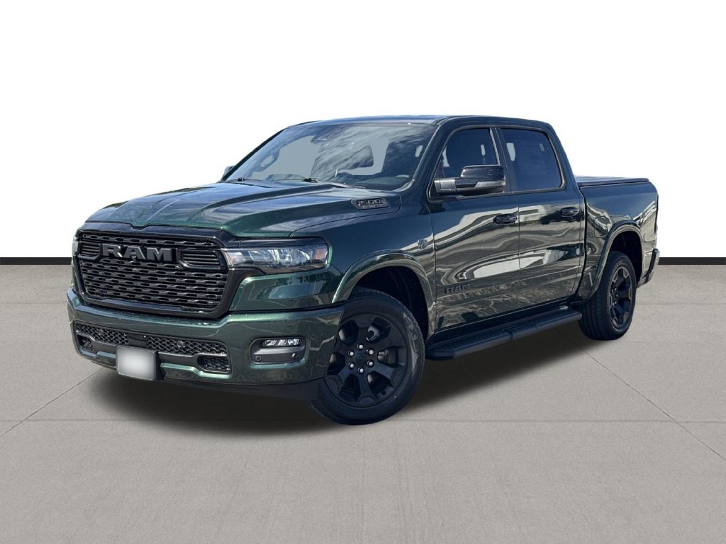 2027 Ram 1500 BIGHORN/LONESTAR CREW 4X4 Pickup