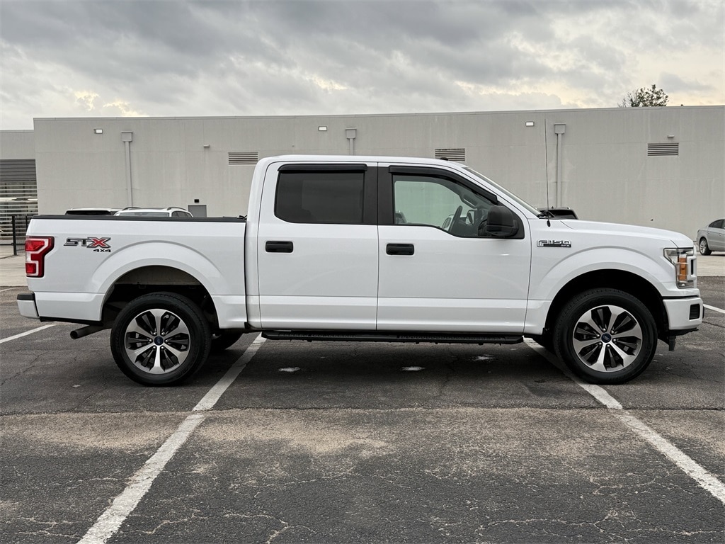 Used 2019 Ford F-150 Truck SuperCrew Cab