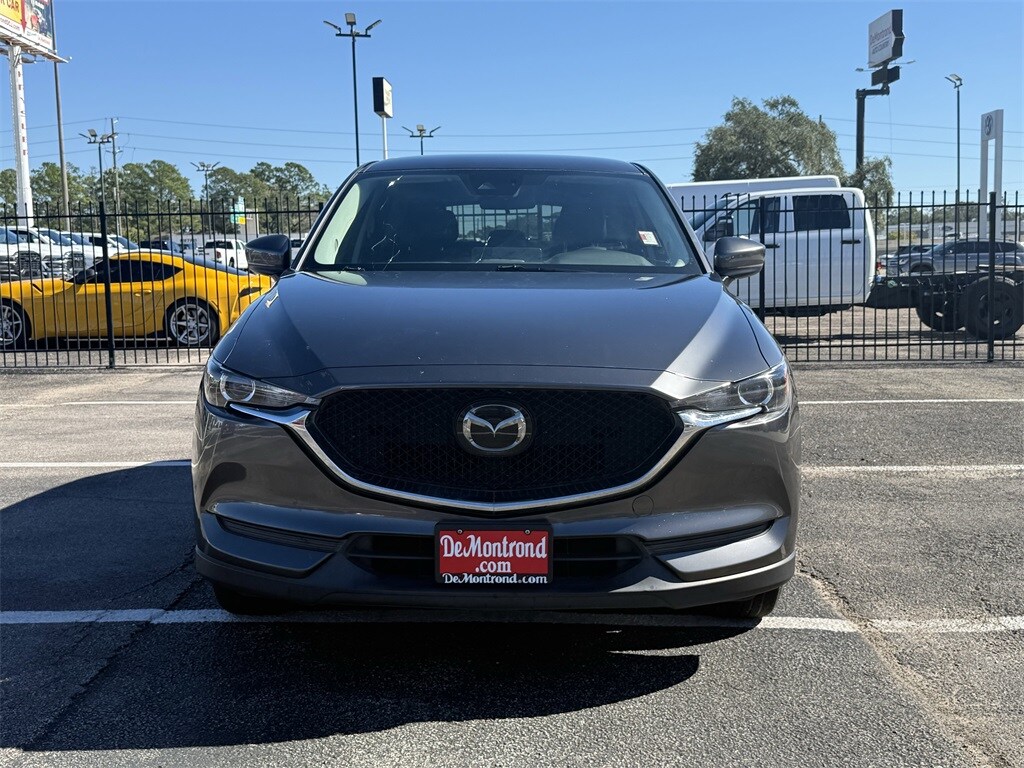 Used 2021 Mazda CX-5 Touring SUV