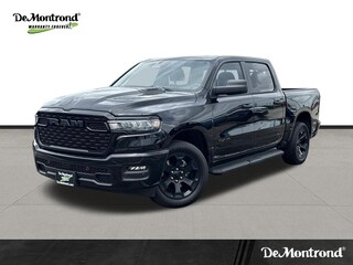 2026 Ram 1500 EXPRESS CREW CAB 4X4 5'7 BOX Pickup