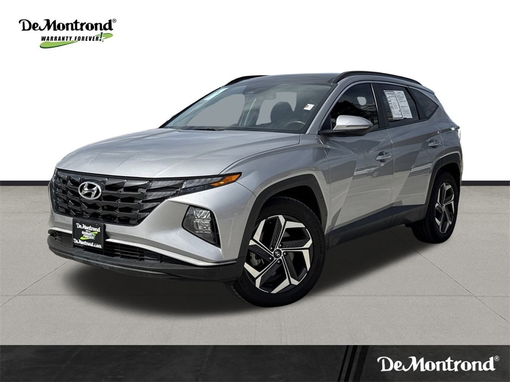 2022 Hyundai Tucson SEL Convenience