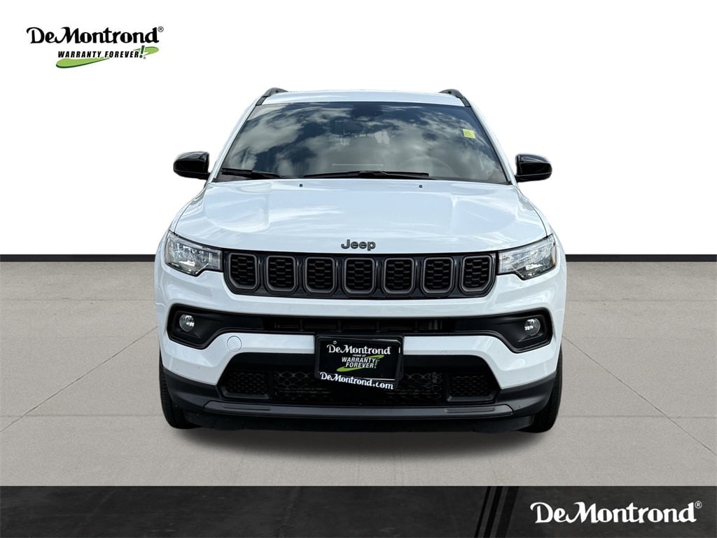 Used 2025 Jeep Compass Latitude SUV