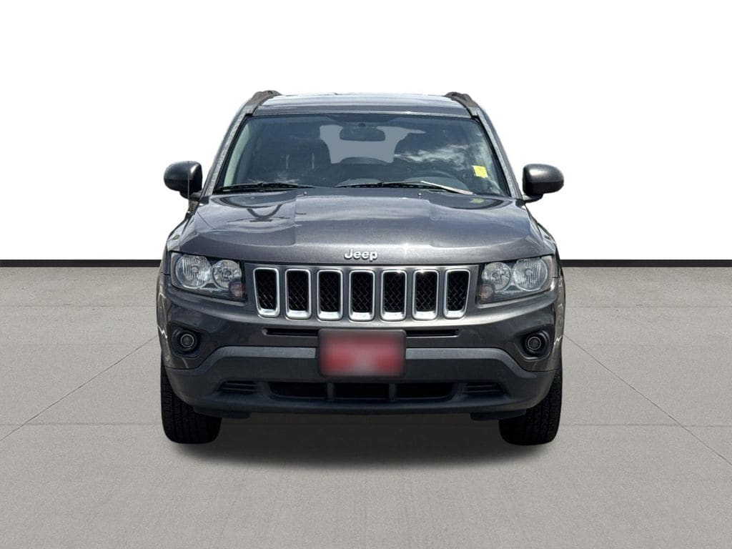Used 2015 Jeep Compass Sport with VIN 1C4NJDBB4FD321453 for sale in Conroe, TX