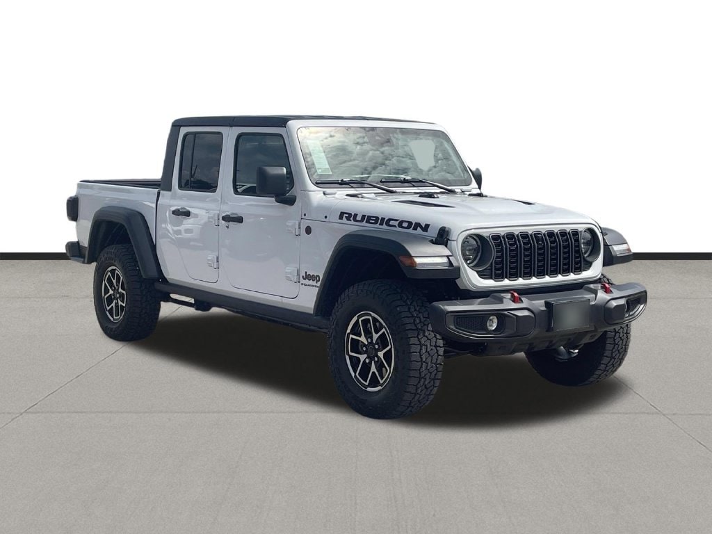 2025 Jeep Gladiator Rubicon - Photo 9