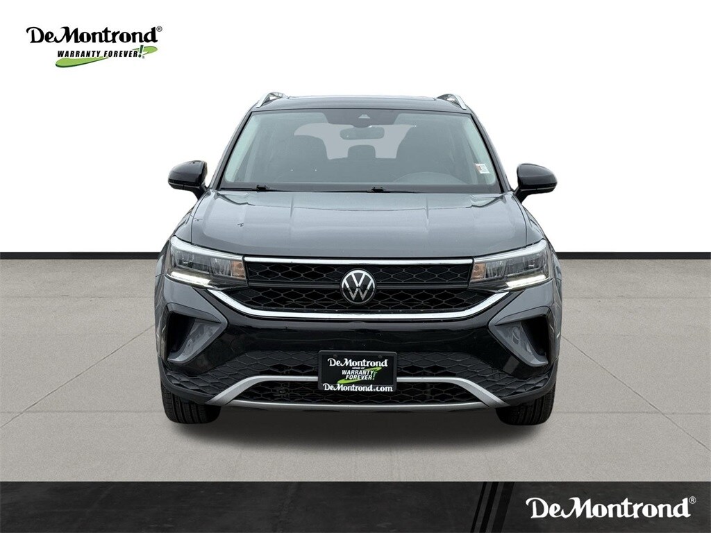 Used 2023 Volkswagen Taos 1.5T SE SUV