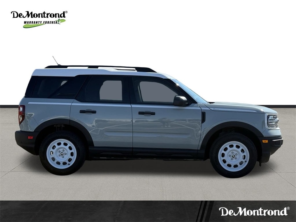 Used 2023 Ford Bronco Sport Heritage SUV