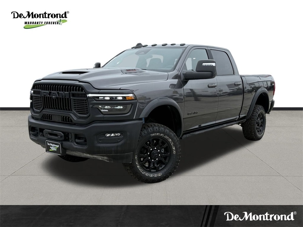 2025 RAM Ram 2500 Pickup Power Wagon's photo