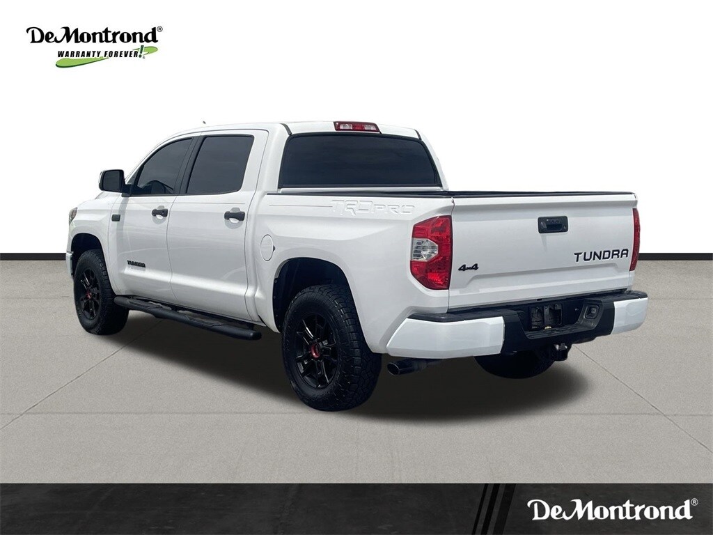 2019 Toyota Tundra TRD Pro photo 3