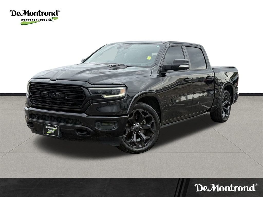 2021 RAM Ram 1500 Pickup Limited's photo