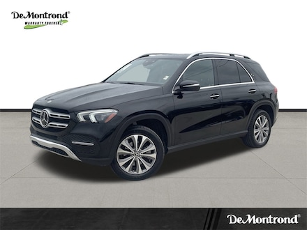 Featured used  2023 Mercedes-Benz GLE 350 4MATIC SUV for sale in Conroe TX near Houston 