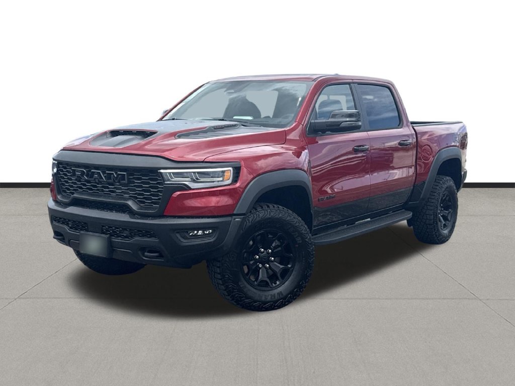 2026 Ram 1500 RHO / TRX CREW CAB 4X4 Pickup