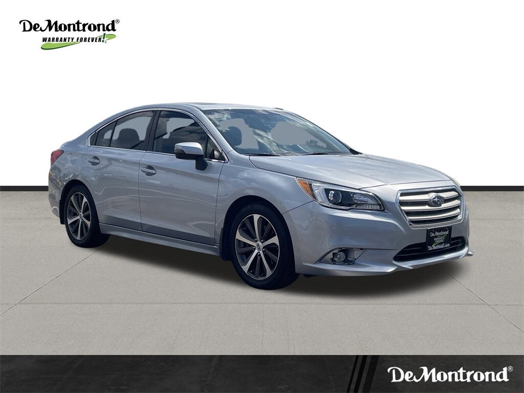 2017 Subaru Legacy 3.6R Limited photo 3