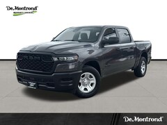 2026 Ram 1500 TRADESMAN CREW CAB 4X2 5'7 BOX Pickup 3C6RREGG5T4186608