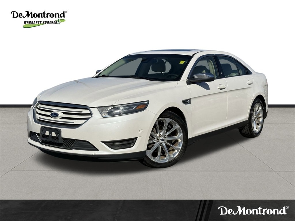 2015 Ford Taurus Limited