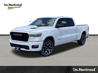 2026 Ram 1500 LARAMIE CREW CAB 4X4 6'4 BOX Pickup
