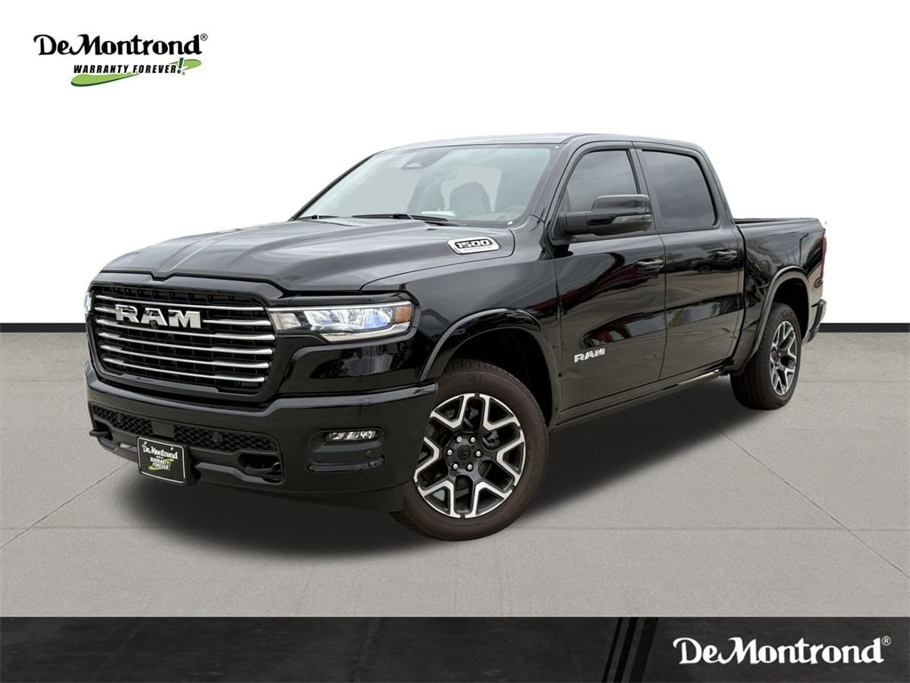 2026 RAM Ram 1500 Pickup Laramie's photo