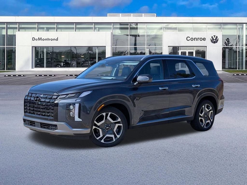 2024 Hyundai Palisade Limited FWD's photo
