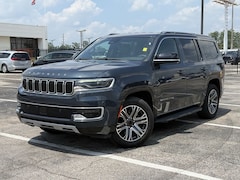 Used 2024 Jeep Wagoneer Series II SUV for sale in Conroe, TX