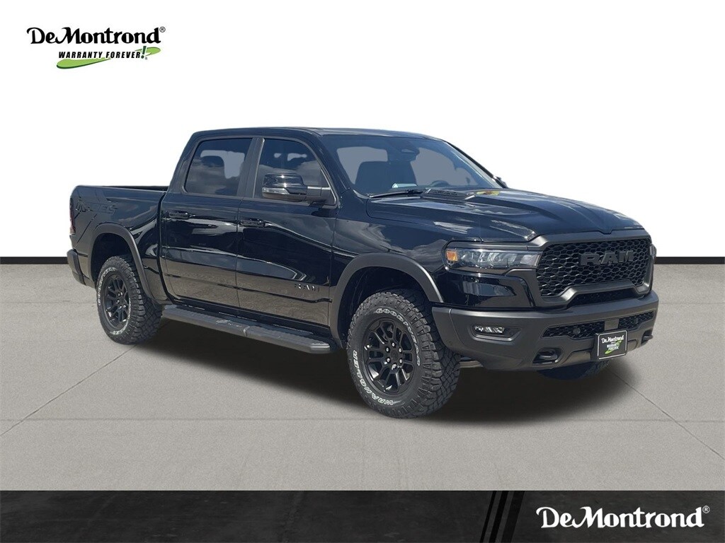 2026 Ram 1500 Rebel photo 3