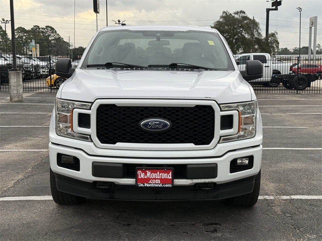 2019 Ford F-150 XL photo 2