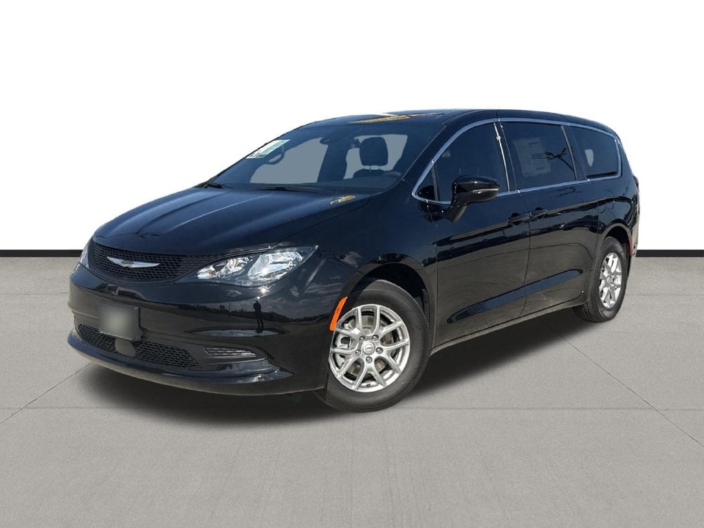 2026 Chrysler Voyager