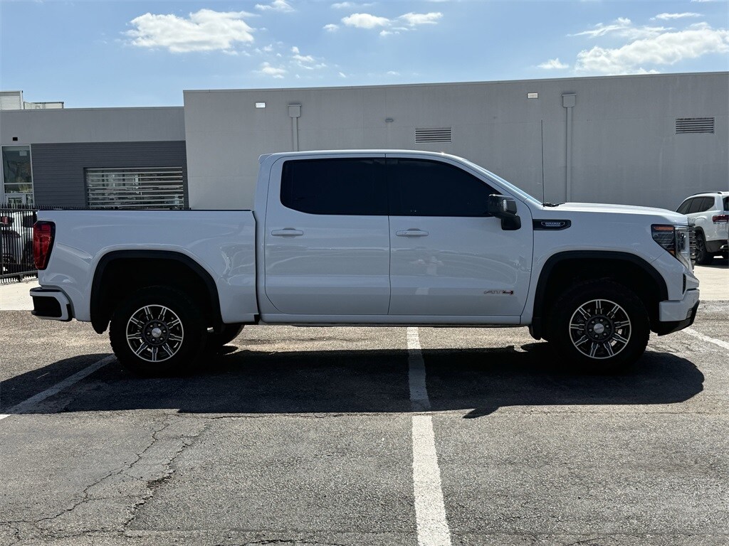 2024 Gmc Sierra 1500 AT4 photo 4