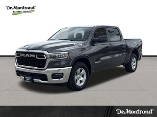 2026 Ram 1500 BIG HORN CREW CAB 4X2 5'7 BOX Pickup