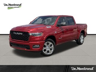 2026 Ram 1500 BIG HORN CREW CAB 4X4 5'7 BOX Pickup