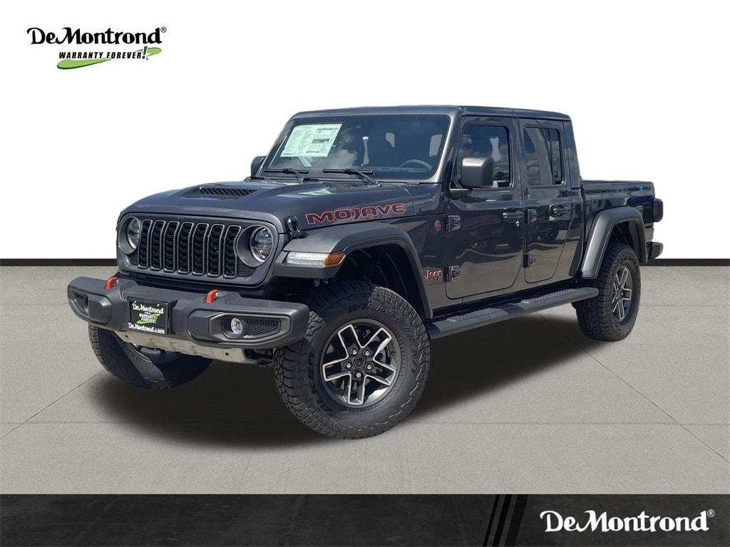2025 Jeep Gladiator Mojave's photo