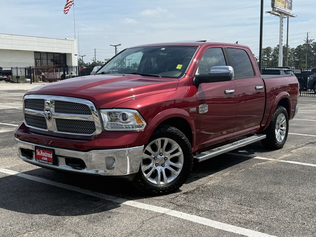 2014 RAM 1500 Laramie Longhorn Edition 4x4 Crew Cab's photo