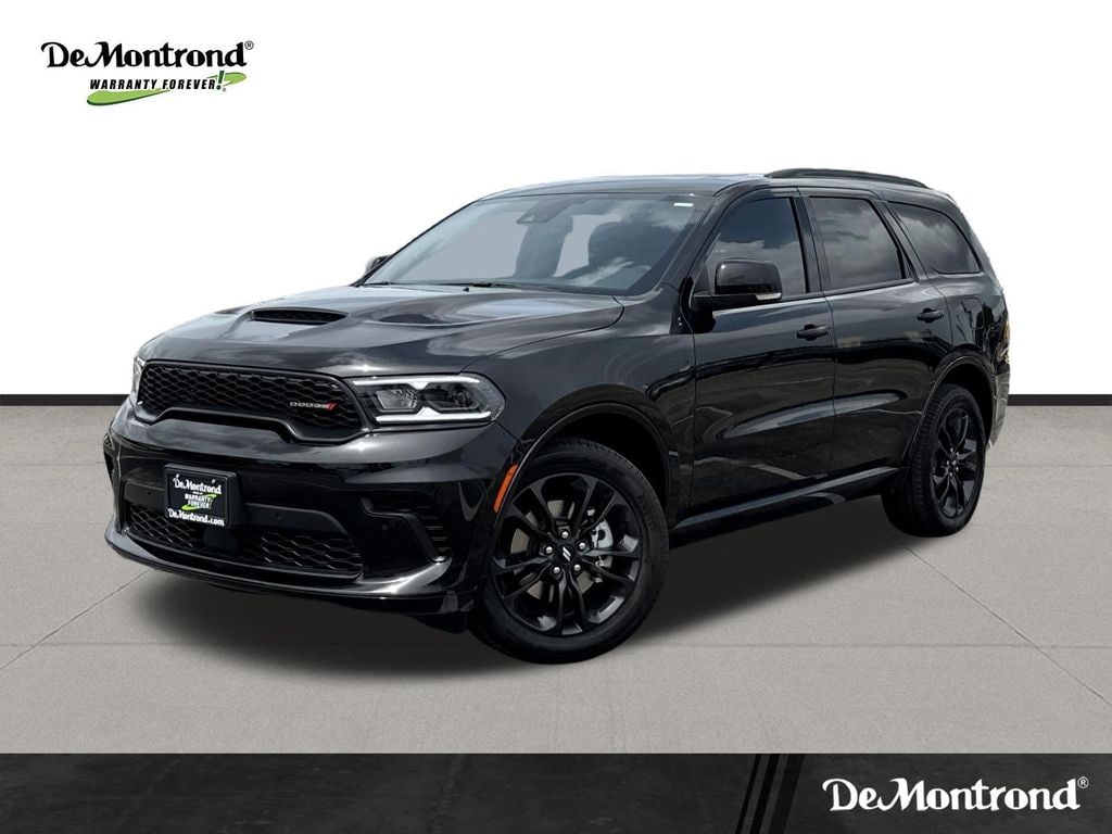 New 2026 Dodge Durango GT PLUS AWD