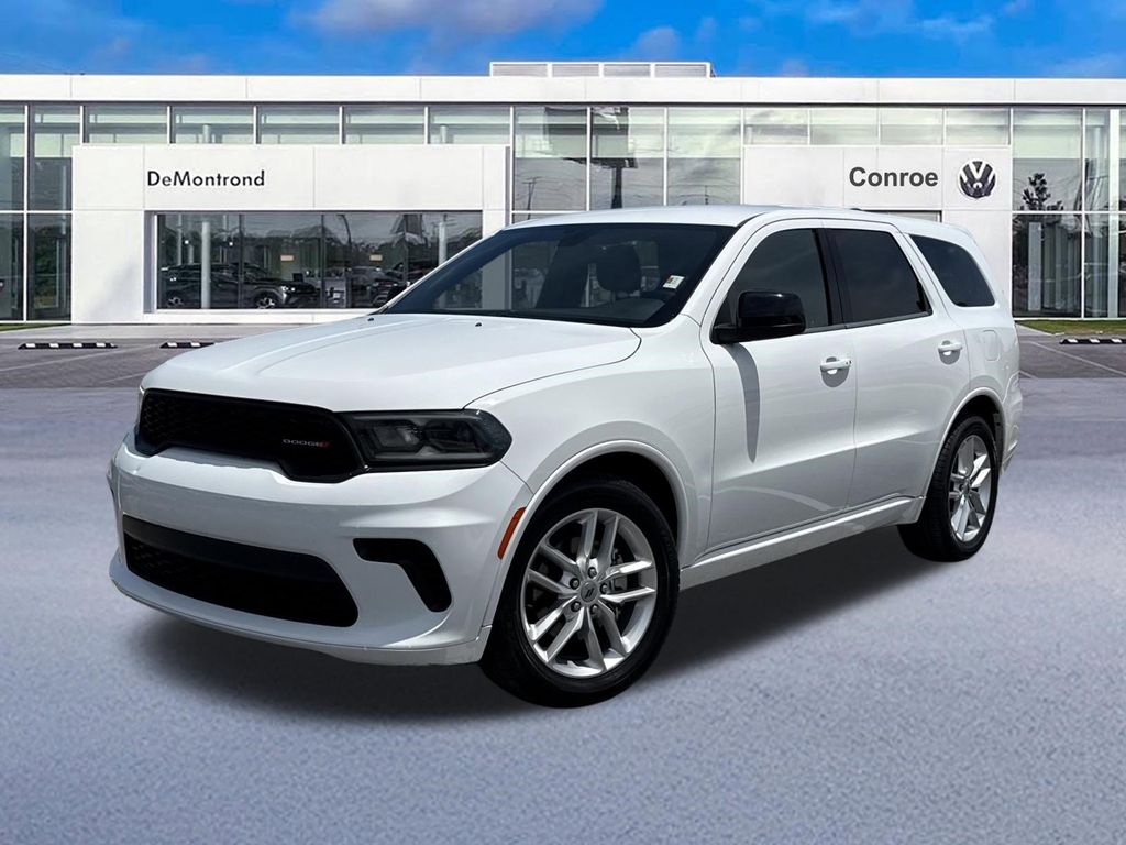 2023 Dodge Durango GT