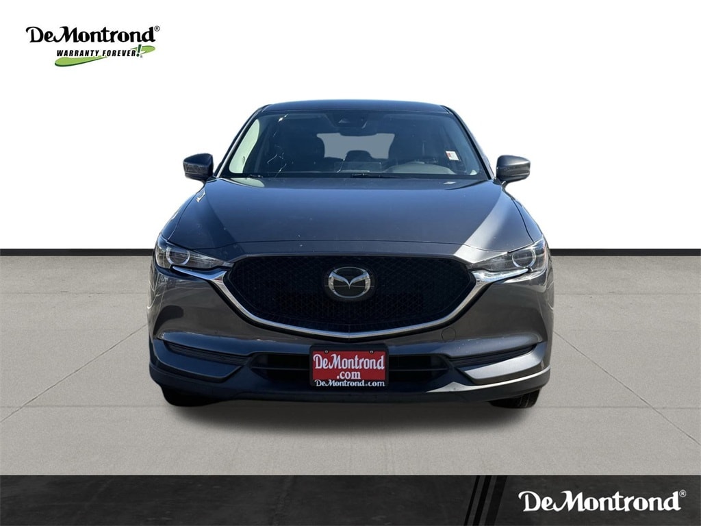 Used 2021 Mazda CX-5 Touring SUV