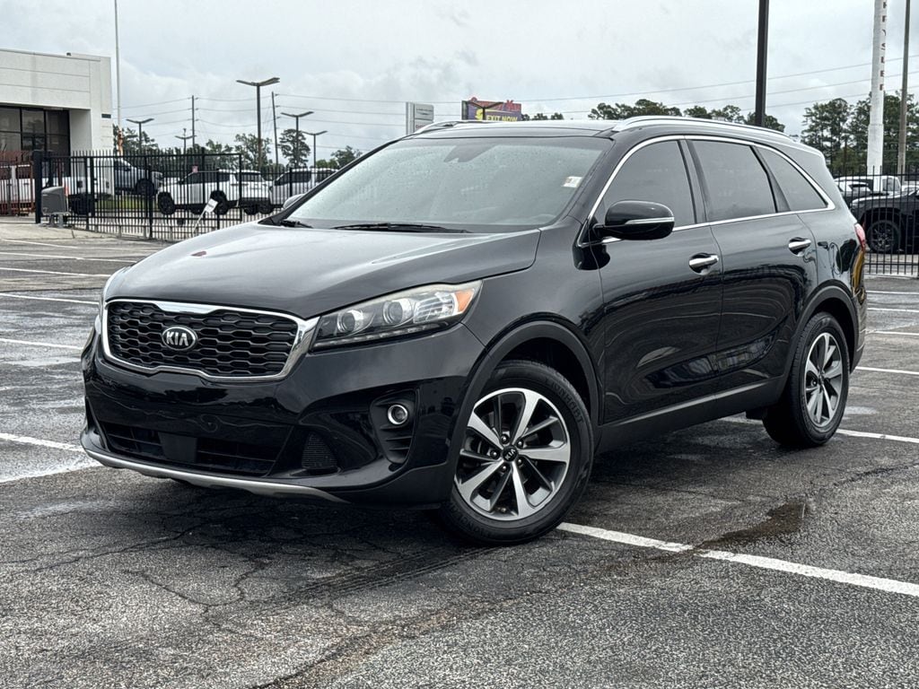 2019 Kia Sorento EX V6 AT's photo
