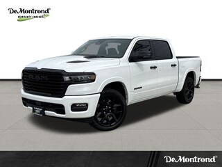 2026 Ram 1500 LARAMIE CREW CAB 4X4 5'7 BOX Pickup