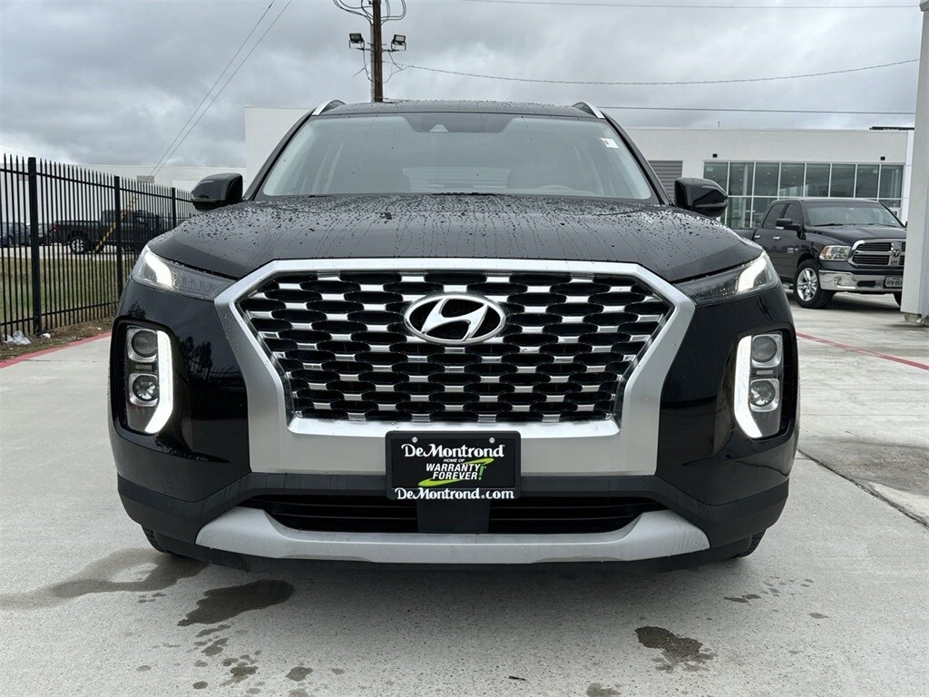 Used 2020 Hyundai Palisade SEL with VIN KM8R24HE0LU157562 for sale in Conroe, TX