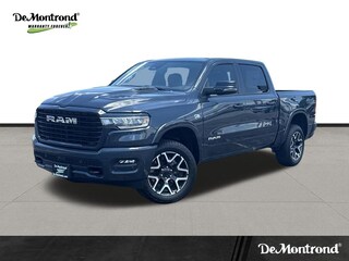 2026 Ram 1500 LARAMIE CREW CAB 4X4 5'7 BOX Pickup