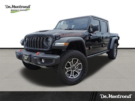 2025 Jeep Gladiator MOJAVE 4X4 Pickup