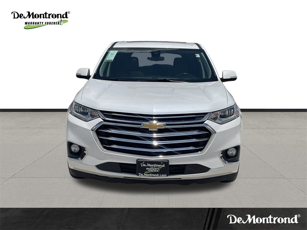 2018 Chevrolet Traverse High Country photo 2
