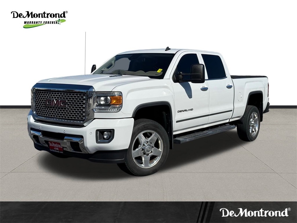 2015 GMC Sierra 2500 Denali HD Denali's photo