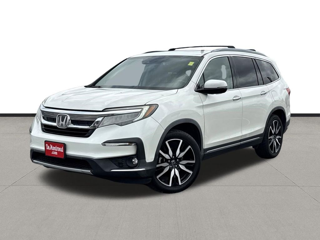 2019 Honda Pilot 2WD Touring's photo