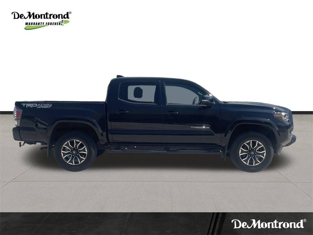 2021 Toyota Tacoma TRD Sport V6 photo 4